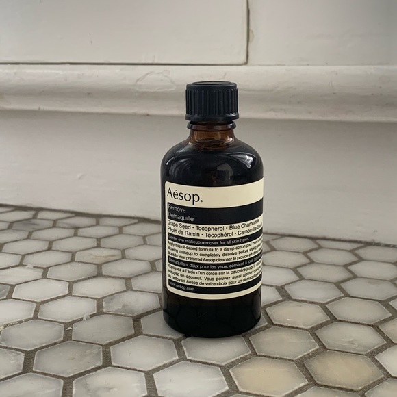 aesop remove